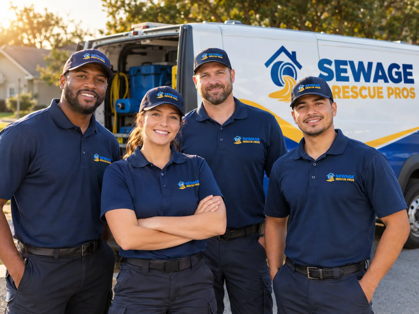 Sewage Backup Cleanup company in South El Monte, CA